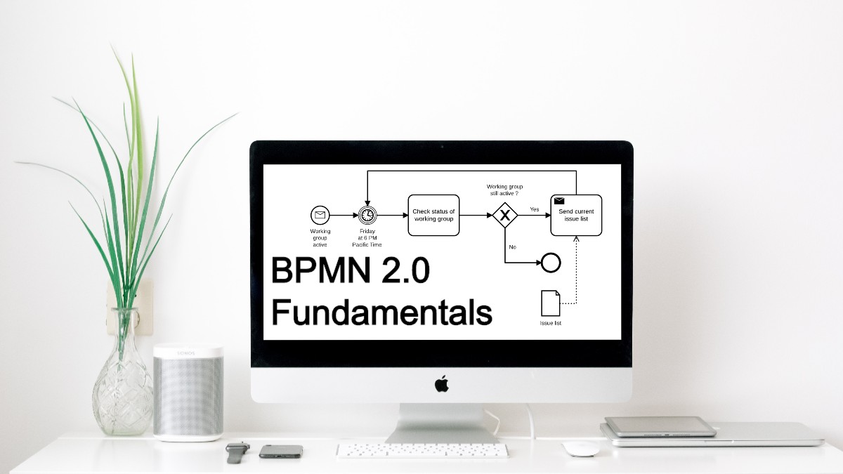 BPMN 2.0 Elements