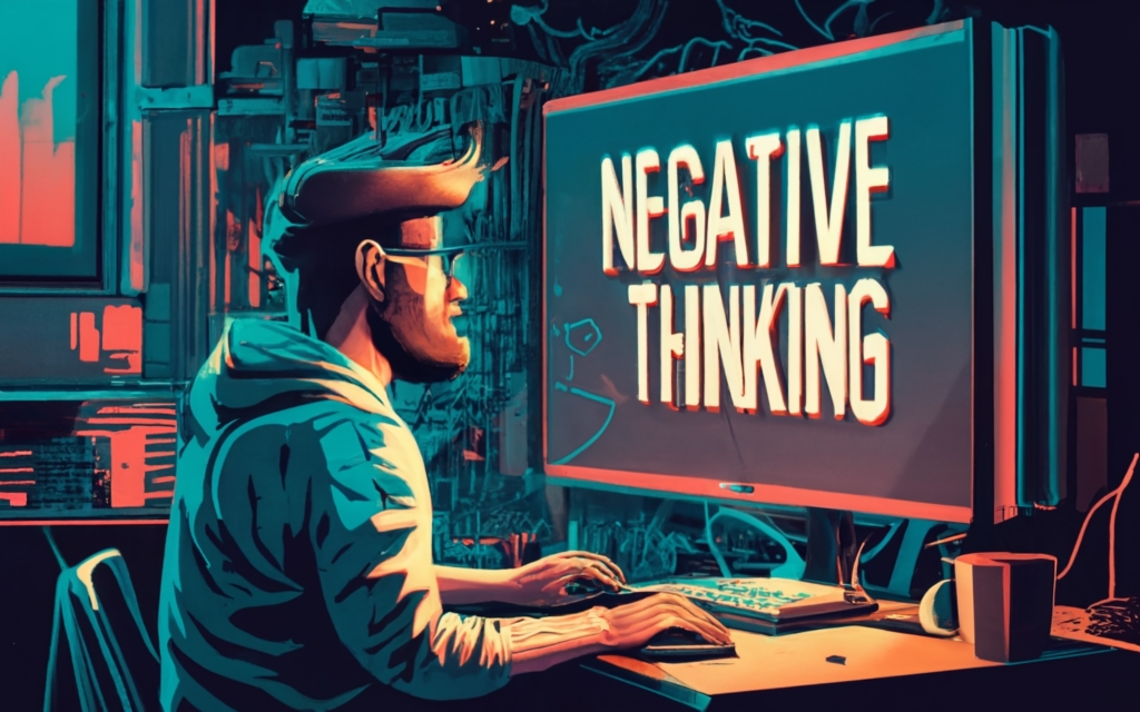 Negative Thinking Patterns to avoid as Software Engineer